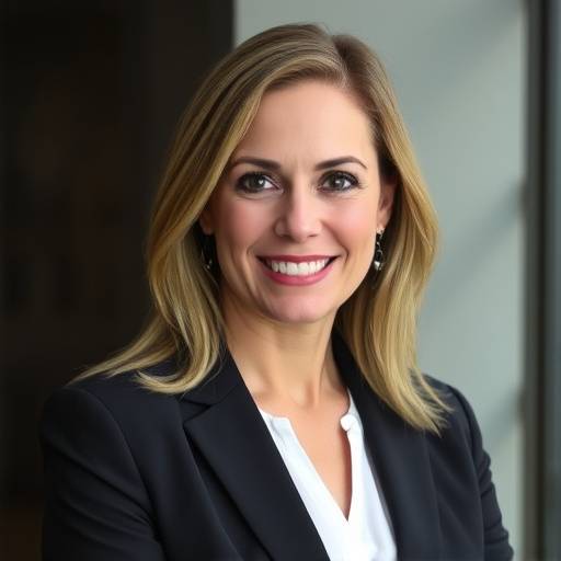 Photo de Sophie Martin, Directrice Marketing chez InnovTech